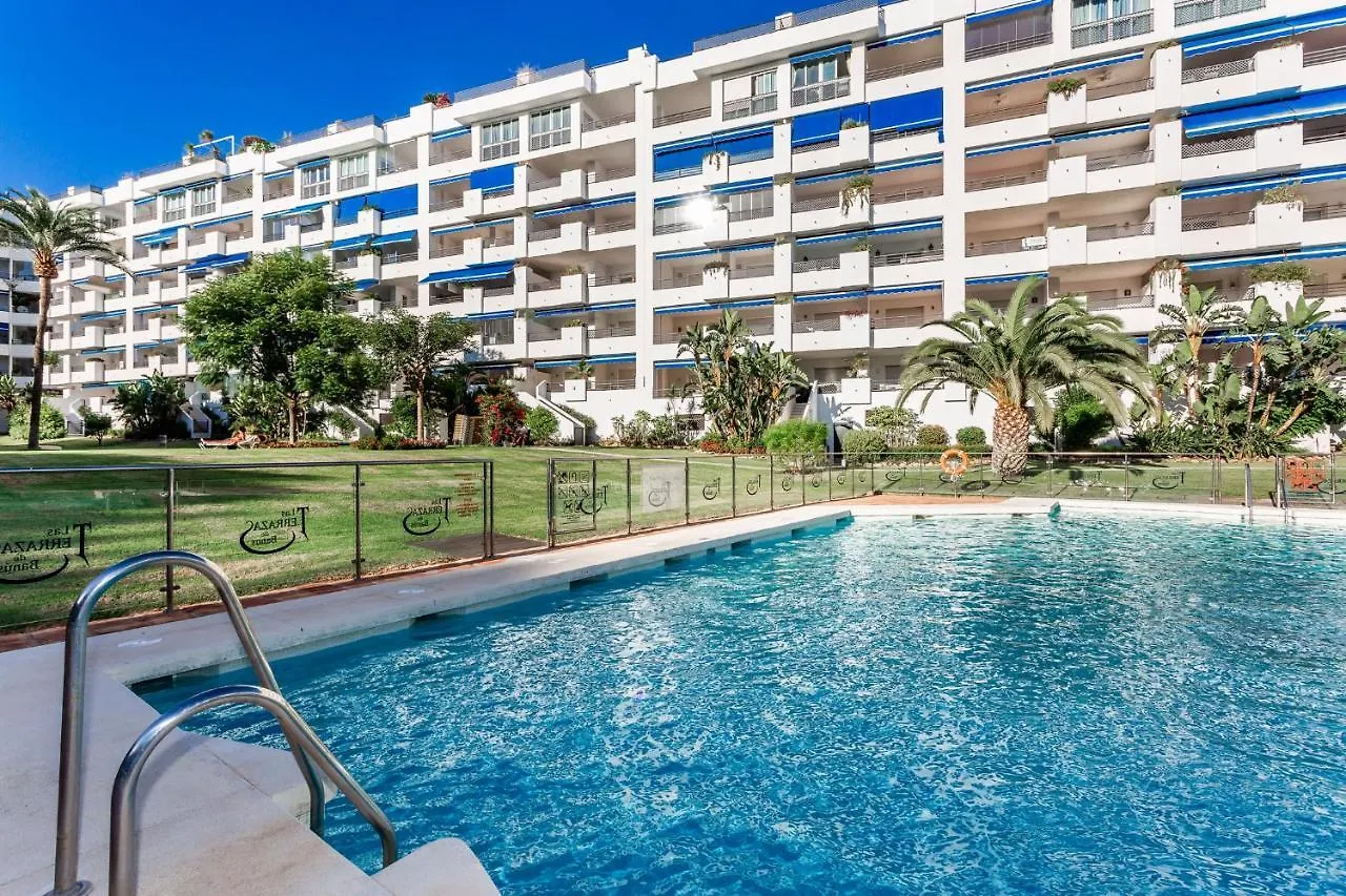 By Riva - Cozy, Contemporary Studio In Puerto Banus Gardens Marbella 0*,